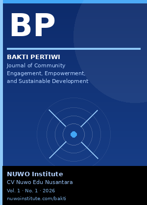 BAKTI PERTIWI Cover