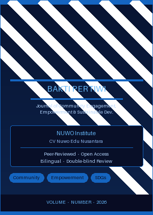 BAKTI PERTIWI Cover